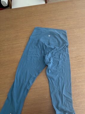 lululemon athletica Kids Slate Blue Leggings